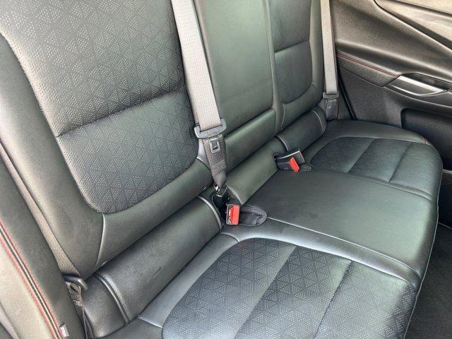 used 2023 Chevrolet Bolt EUV car, priced at $23,400