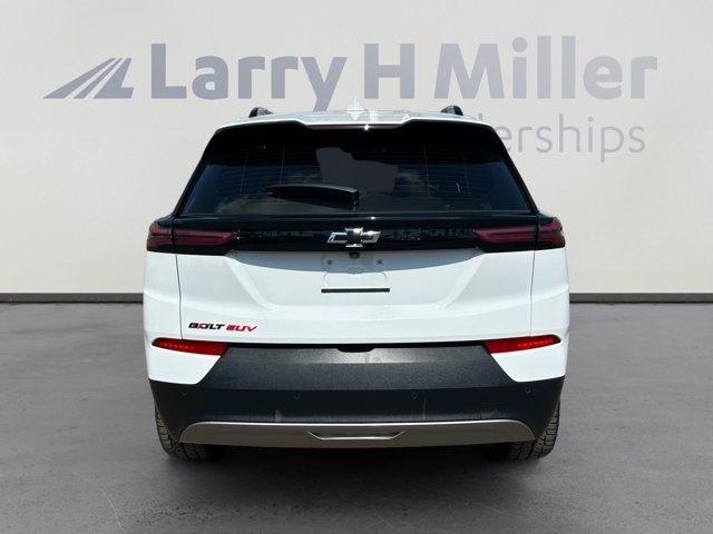 used 2023 Chevrolet Bolt EUV car, priced at $23,400