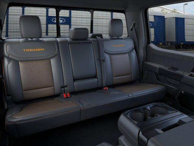 new 2025 Ford F-150 car, priced at $75,732