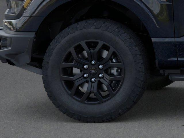 new 2025 Ford F-150 car, priced at $75,732