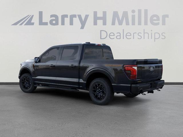 new 2025 Ford F-150 car, priced at $75,732