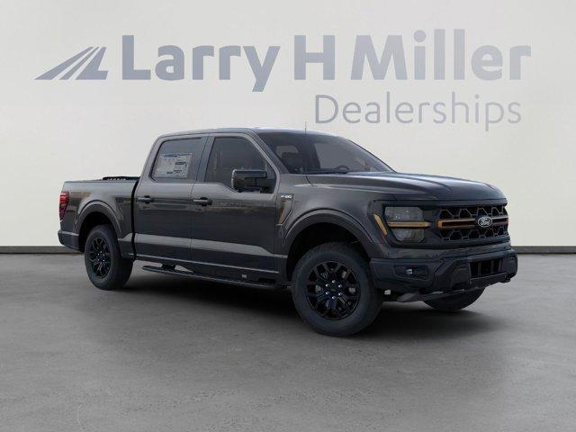 new 2025 Ford F-150 car, priced at $75,732