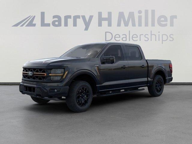 new 2025 Ford F-150 car, priced at $75,732