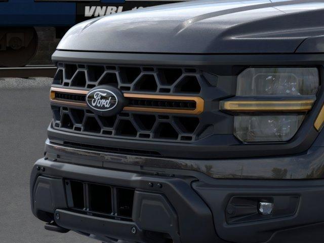 new 2025 Ford F-150 car, priced at $75,732