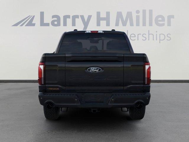new 2025 Ford F-150 car, priced at $75,732