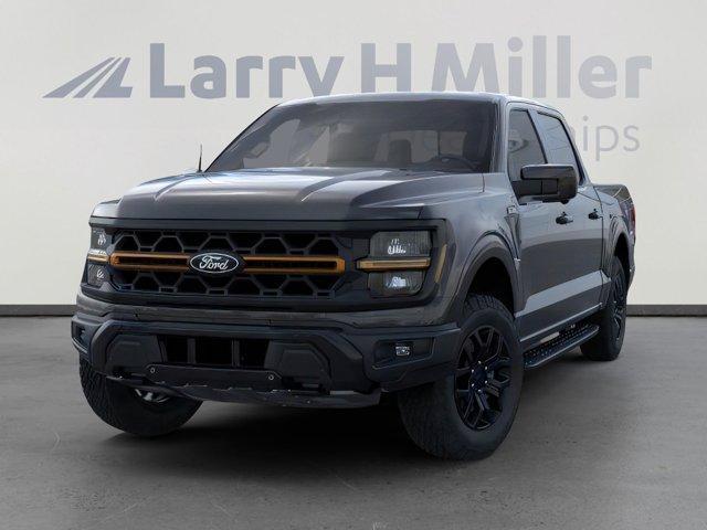 new 2025 Ford F-150 car, priced at $75,732
