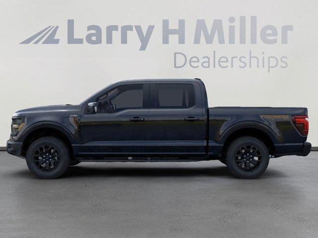 new 2025 Ford F-150 car, priced at $75,732