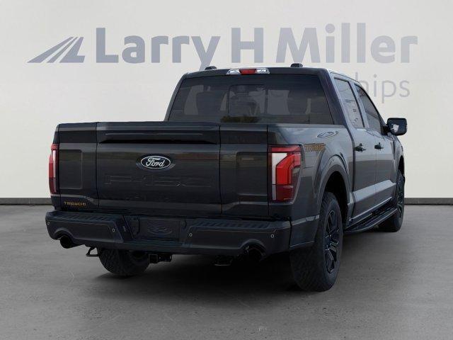 new 2025 Ford F-150 car, priced at $75,732