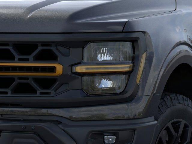 new 2025 Ford F-150 car, priced at $75,732