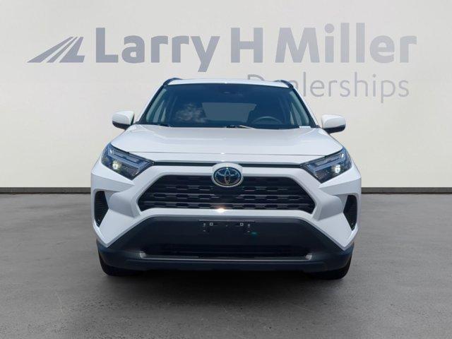 used 2024 Toyota RAV4 car, priced at $31,500