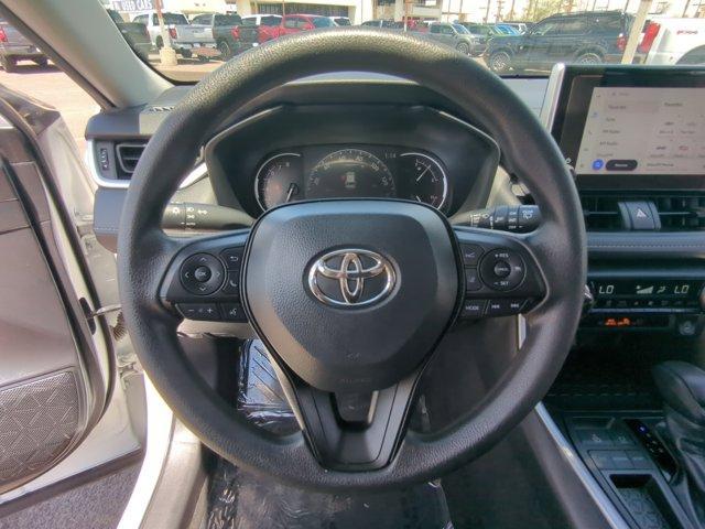 used 2024 Toyota RAV4 car, priced at $31,500