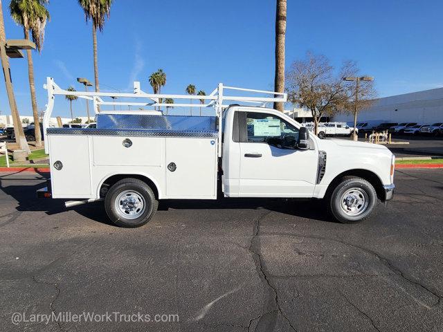 new 2024 Ford F-250 car, priced at $48,083