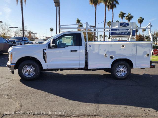 new 2024 Ford F-250 car, priced at $48,083