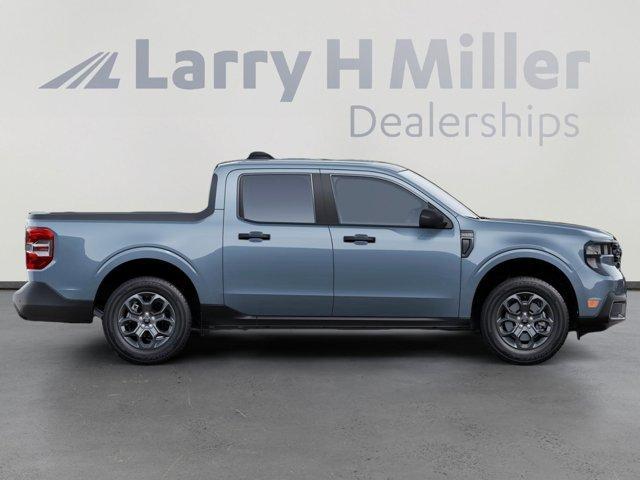 new 2025 Ford Maverick car, priced at $34,398