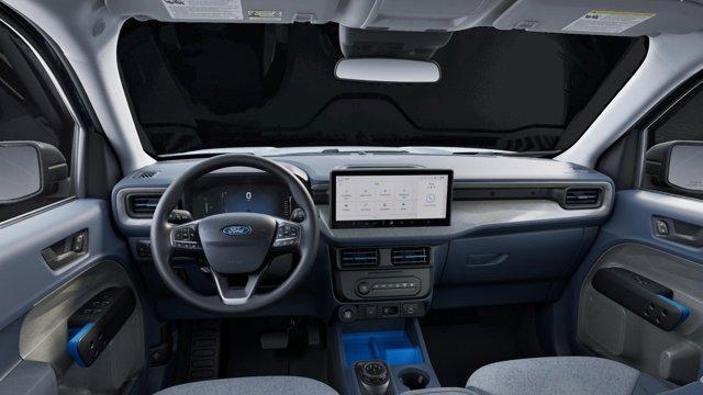 new 2025 Ford Maverick car, priced at $34,398