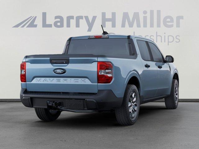 new 2025 Ford Maverick car, priced at $34,398