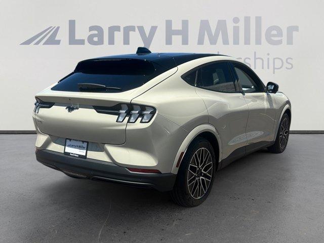 new 2025 Ford Mustang Mach-E car, priced at $53,412
