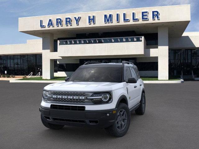 new 2024 Ford Bronco Sport car, priced at $36,433