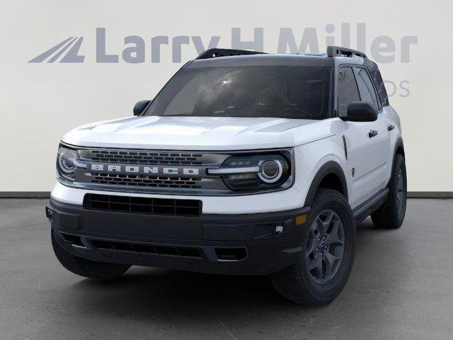 new 2024 Ford Bronco Sport car, priced at $35,433