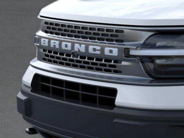 new 2024 Ford Bronco Sport car, priced at $35,433