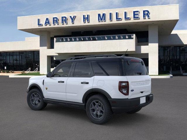 new 2024 Ford Bronco Sport car, priced at $36,433