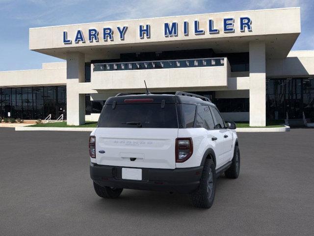 new 2024 Ford Bronco Sport car, priced at $36,433