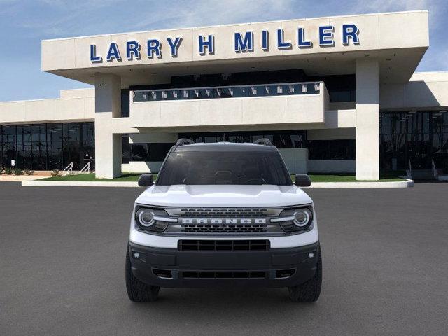 new 2024 Ford Bronco Sport car, priced at $36,433