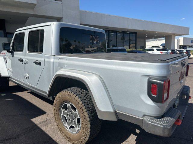 used 2023 Jeep Gladiator car, priced at $45,294