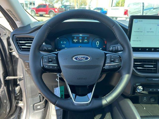 new 2025 Ford Escape car, priced at $34,326