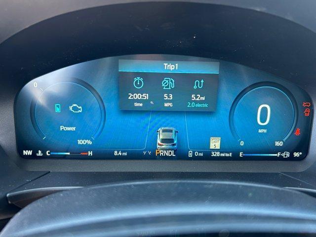 new 2025 Ford Escape car, priced at $34,326