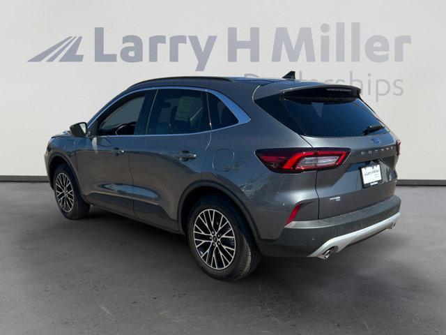 new 2025 Ford Escape car, priced at $34,326
