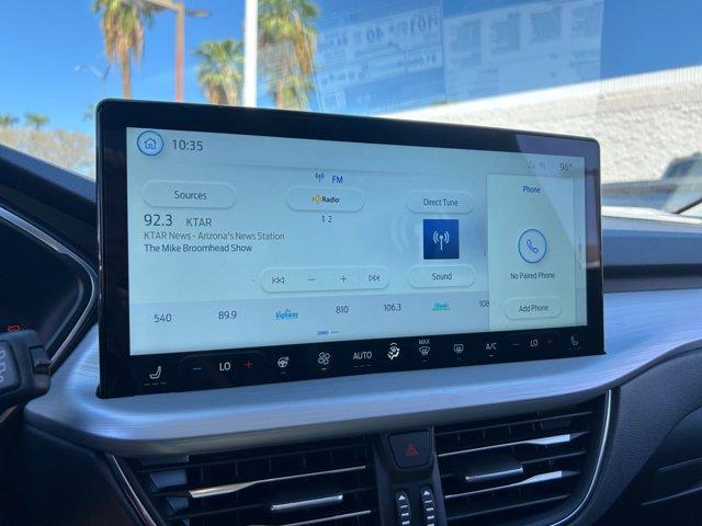 new 2025 Ford Escape car, priced at $34,326