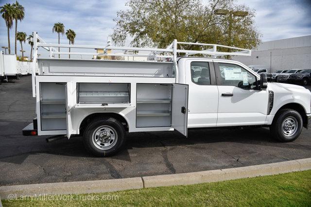 new 2024 Ford F-250 car, priced at $50,358