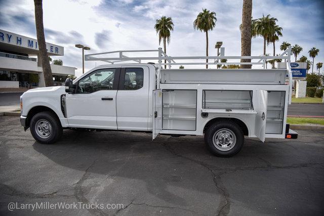 new 2024 Ford F-250 car, priced at $50,358