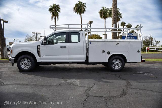 new 2024 Ford F-250 car, priced at $50,358