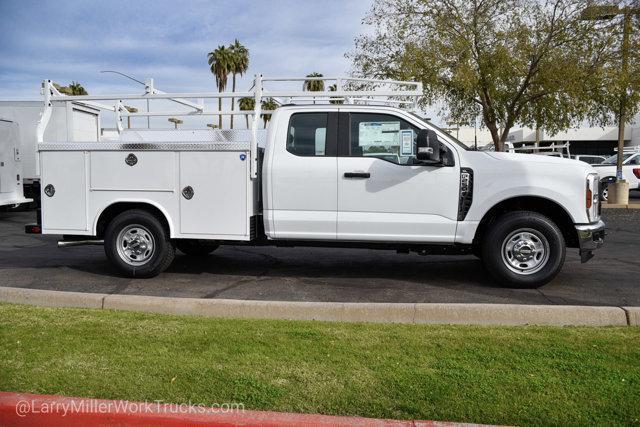 new 2024 Ford F-250 car, priced at $50,358