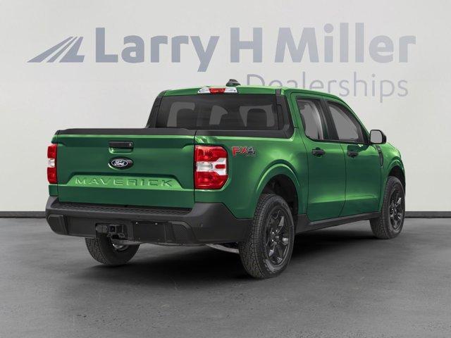 new 2025 Ford Maverick car, priced at $33,921