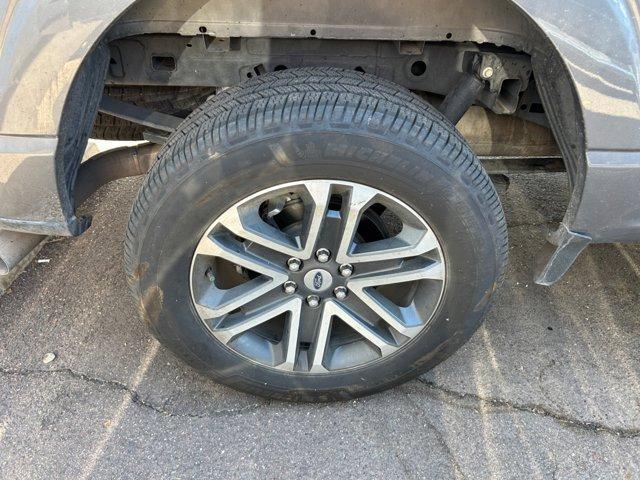 used 2022 Ford F-150 car, priced at $37,000