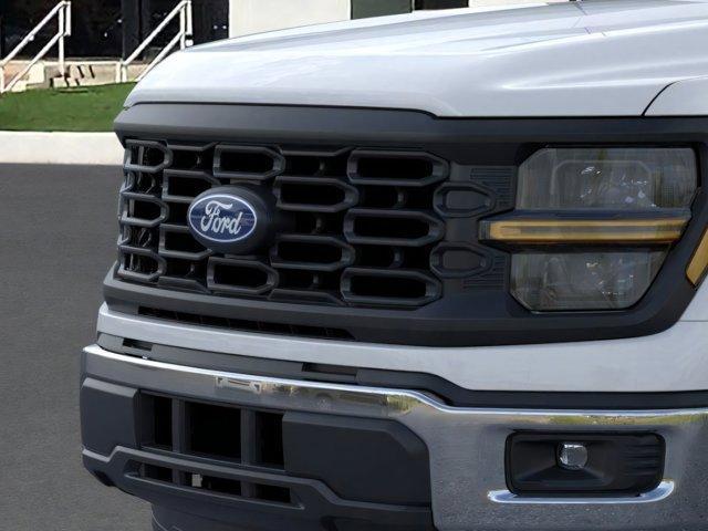 new 2024 Ford F-150 car, priced at $41,258