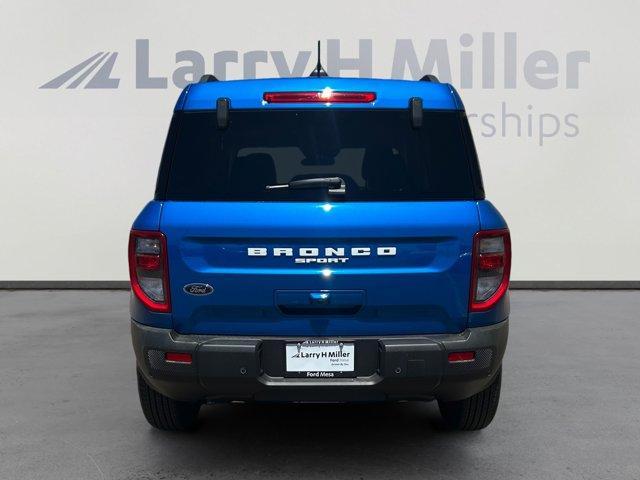 new 2025 Ford Bronco Sport car, priced at $36,572