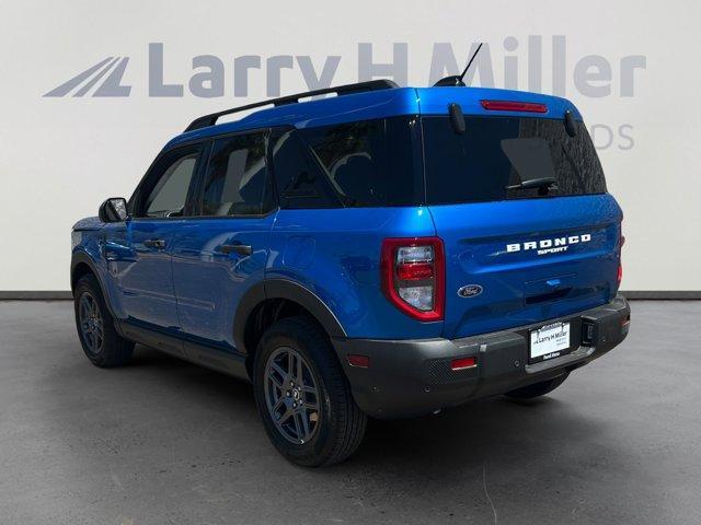 new 2025 Ford Bronco Sport car, priced at $36,572