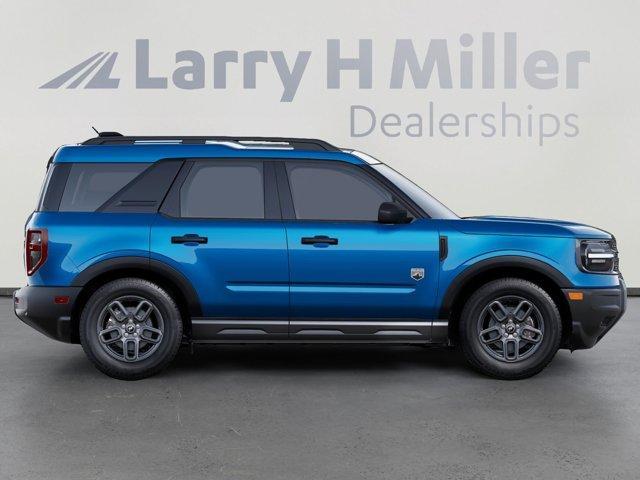 new 2025 Ford Bronco Sport car, priced at $33,705