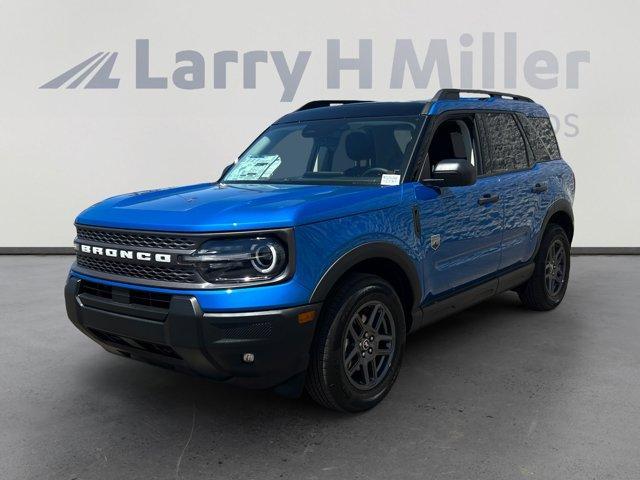 new 2025 Ford Bronco Sport car, priced at $36,572