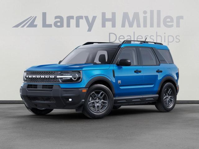 new 2025 Ford Bronco Sport car, priced at $33,705