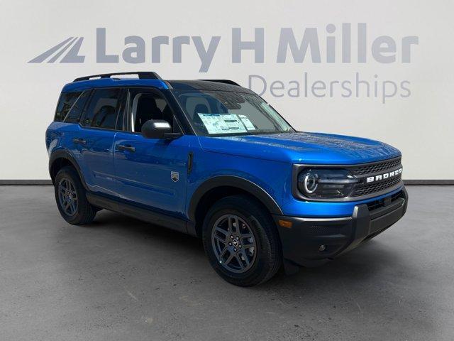 new 2025 Ford Bronco Sport car, priced at $36,572