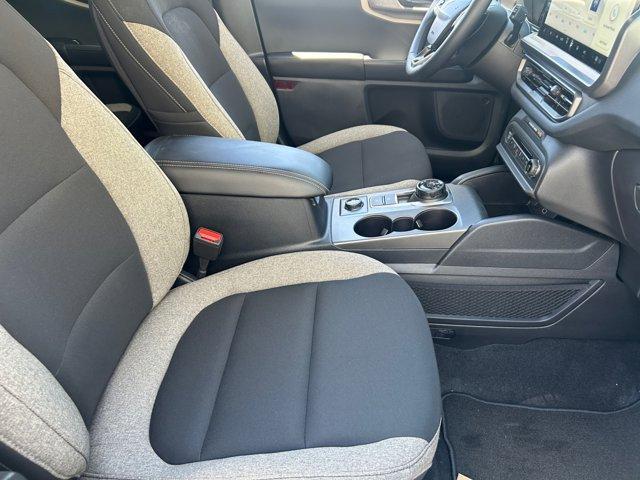 new 2025 Ford Bronco Sport car, priced at $36,572