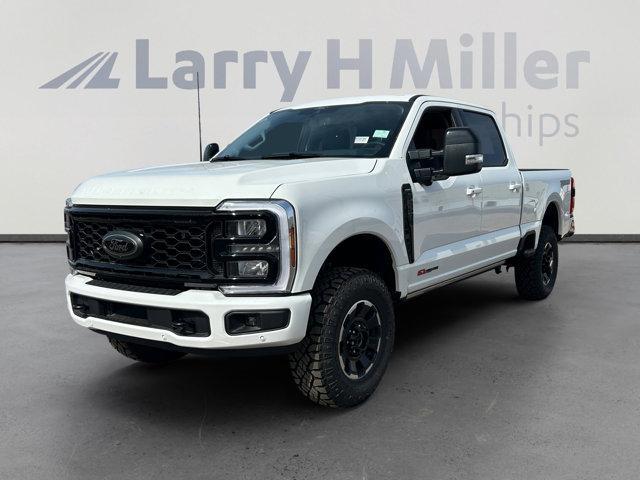 new 2025 Ford F-250 car, priced at $93,462