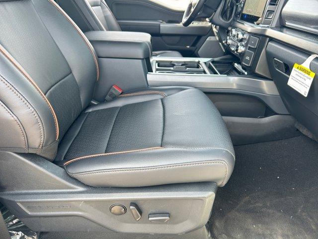 new 2025 Ford F-250 car, priced at $93,462