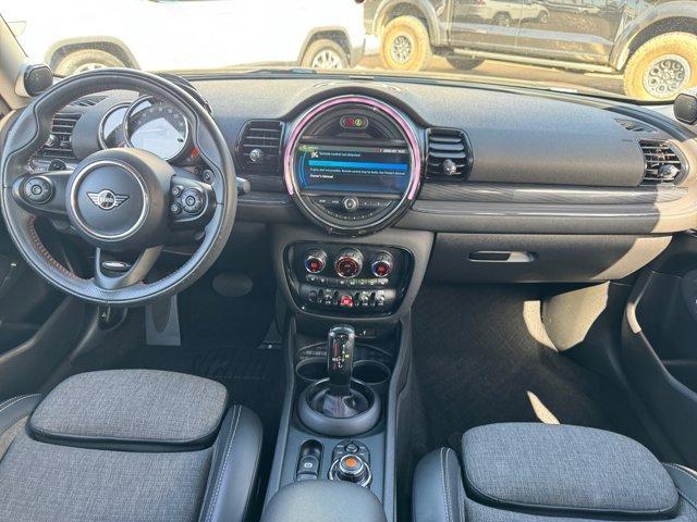 used 2020 MINI Clubman car, priced at $19,590