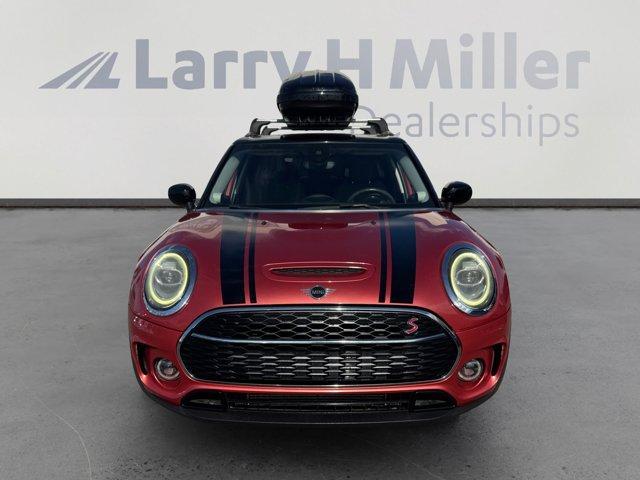 used 2020 MINI Clubman car, priced at $19,590